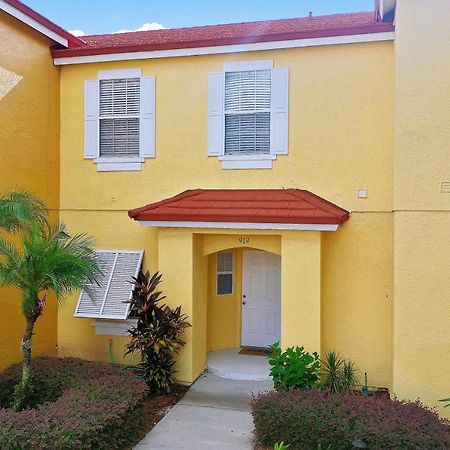 Stylish 3 Bedroom Townhome With Resort Amenities Kissimmee Kültér fotó