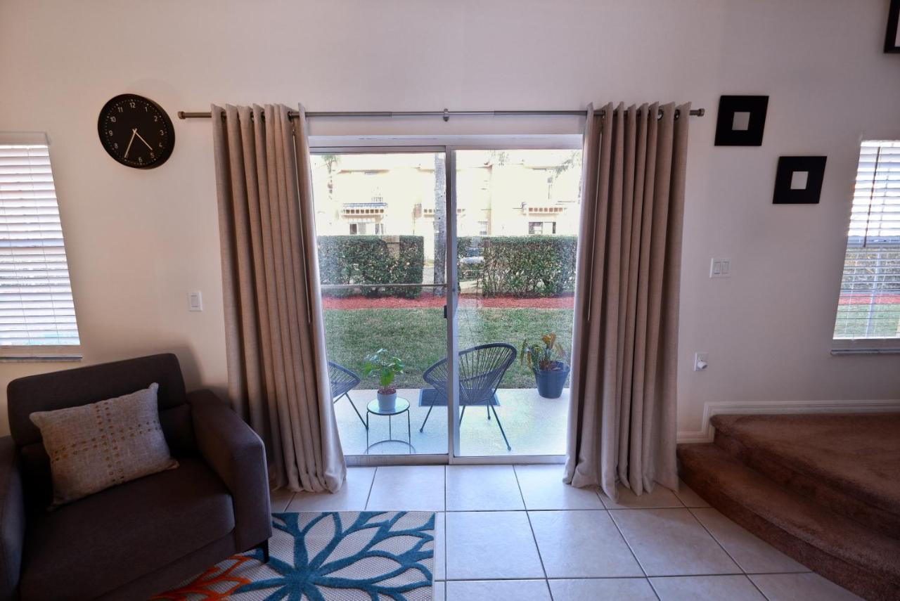 Stylish 3 Bedroom Townhome With Resort Amenities Kissimmee Kültér fotó