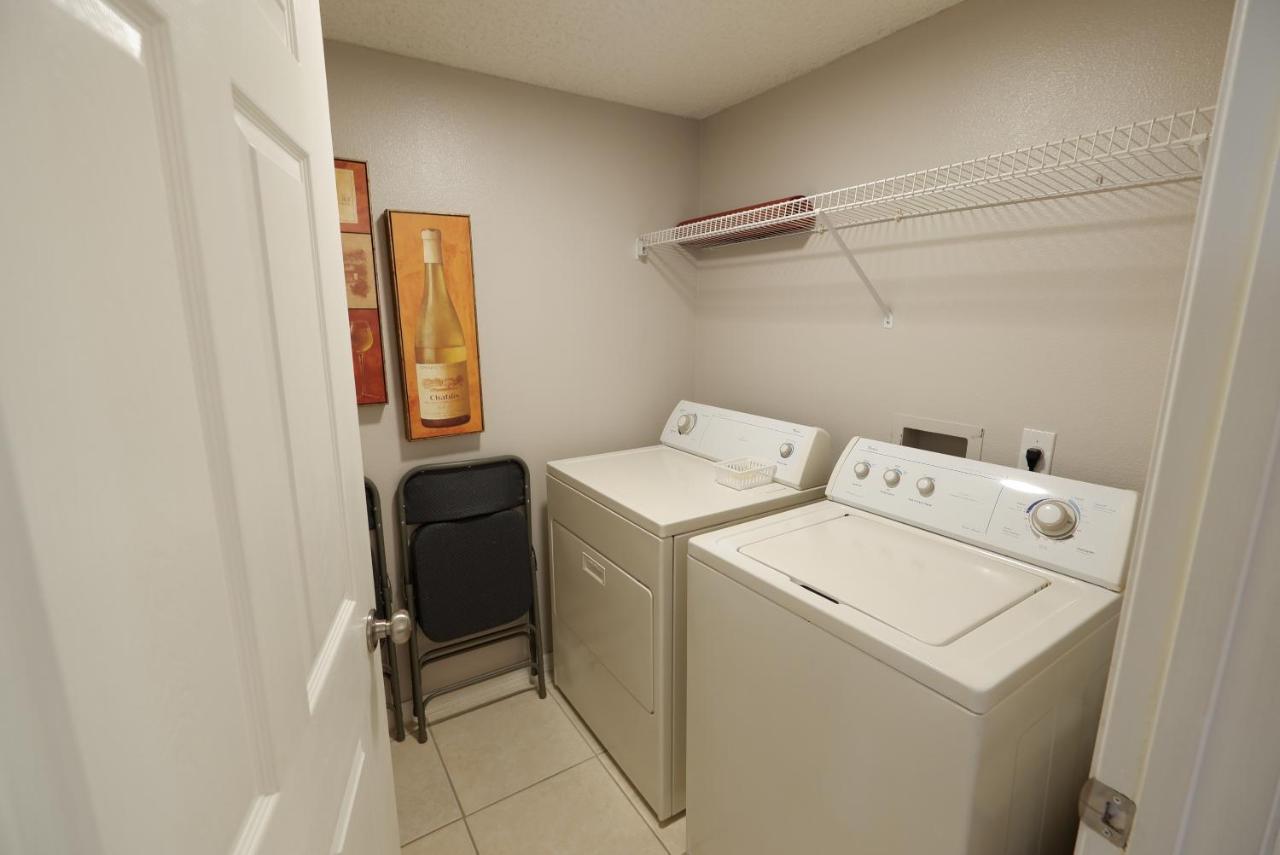 Stylish 3 Bedroom Townhome With Resort Amenities Kissimmee Kültér fotó