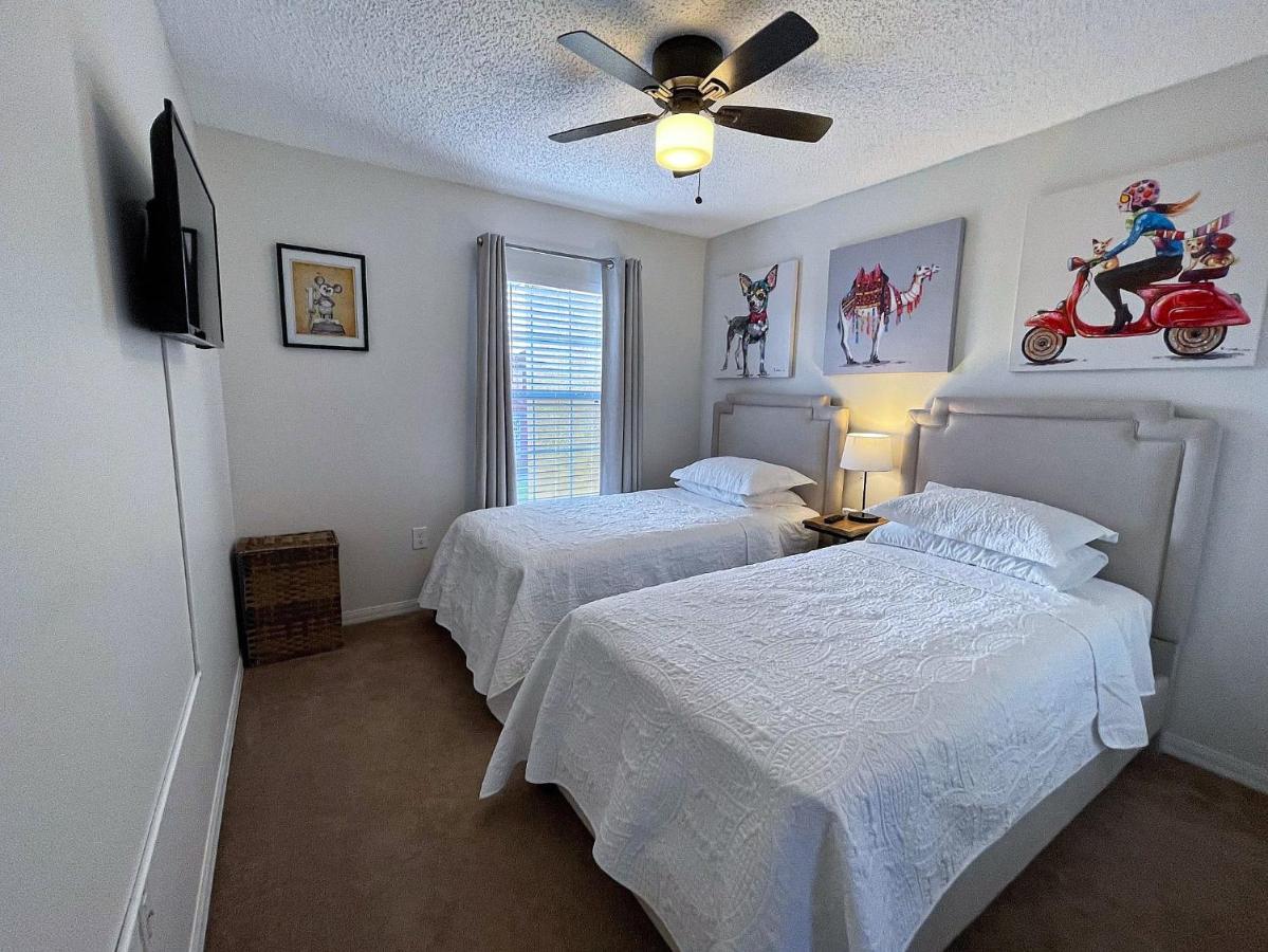 Stylish 3 Bedroom Townhome With Resort Amenities Kissimmee Kültér fotó