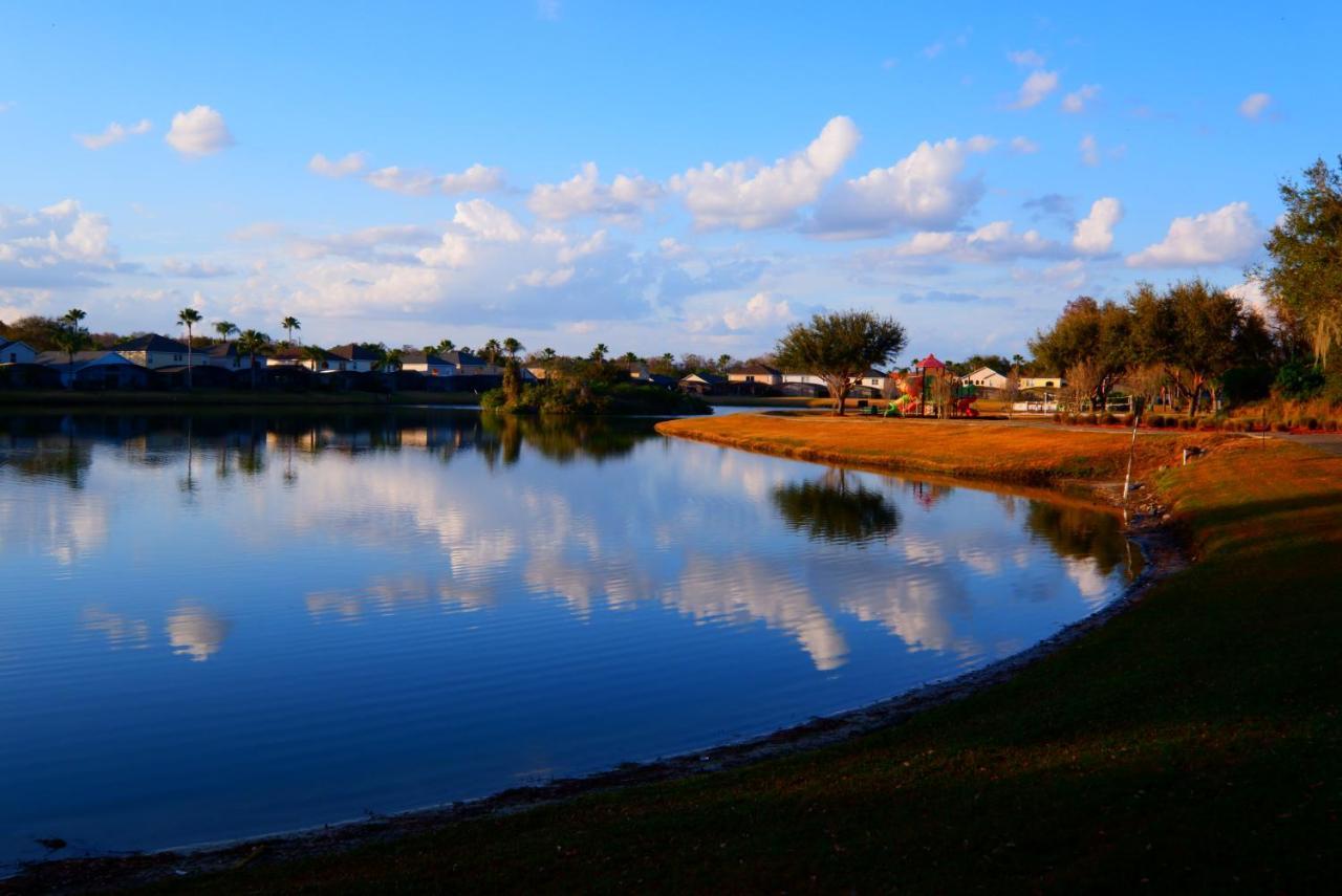 Stylish 3 Bedroom Townhome With Resort Amenities Kissimmee Kültér fotó