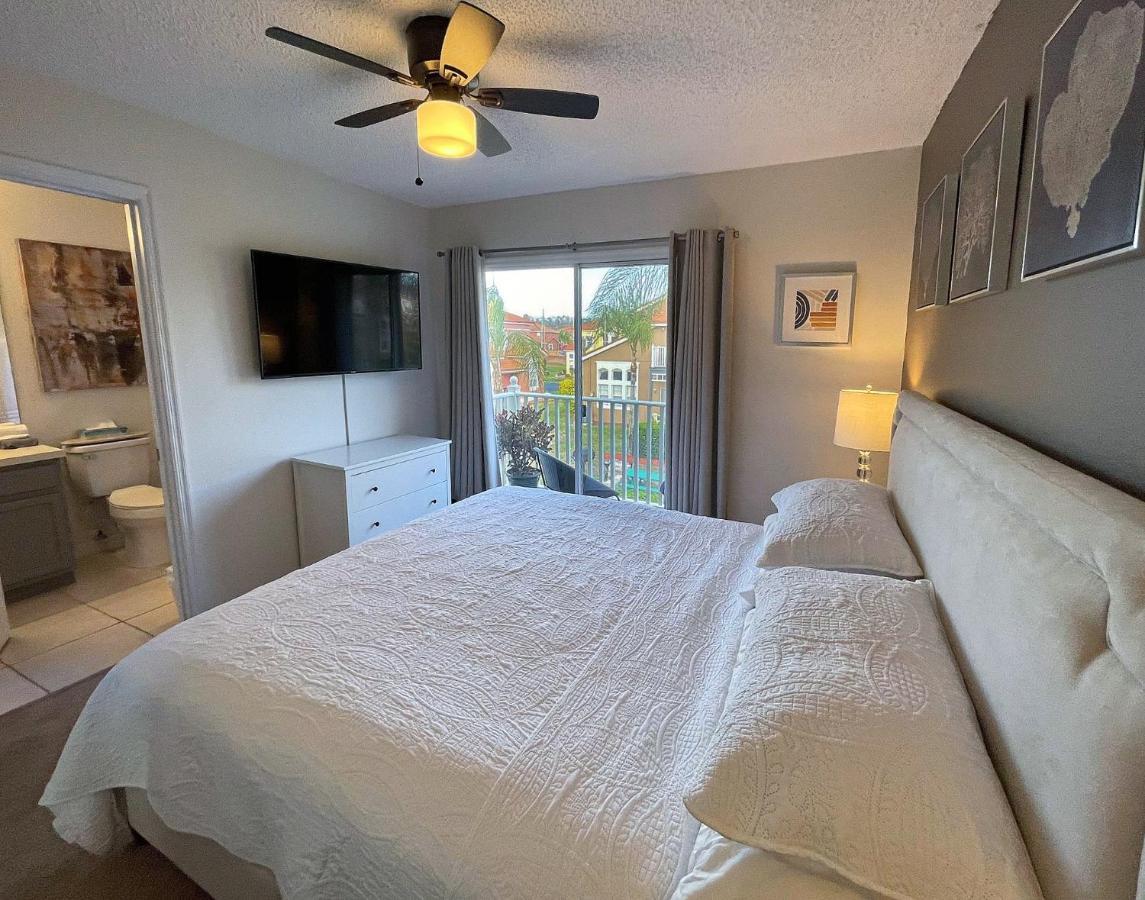 Stylish 3 Bedroom Townhome With Resort Amenities Kissimmee Kültér fotó