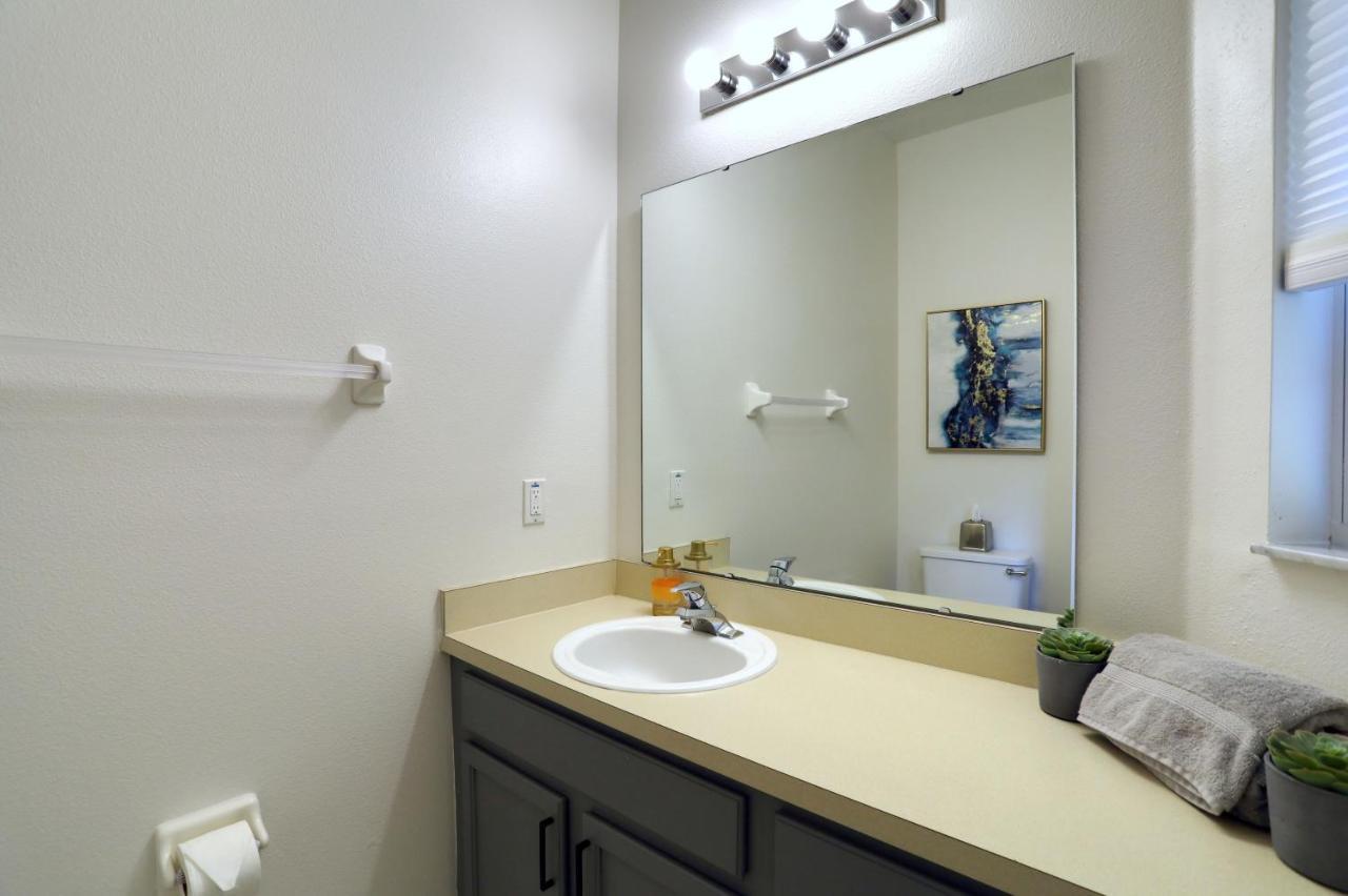 Stylish 3 Bedroom Townhome With Resort Amenities Kissimmee Kültér fotó