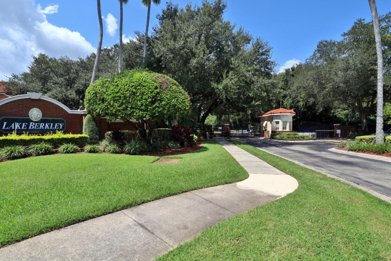 Stylish 3 Bedroom Townhome With Resort Amenities Kissimmee Kültér fotó