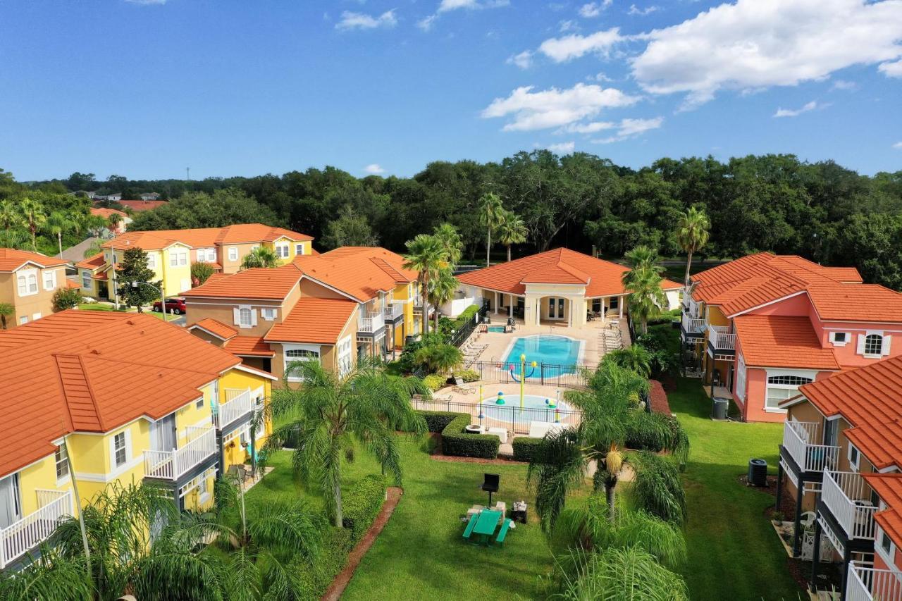 Stylish 3 Bedroom Townhome With Resort Amenities Kissimmee Kültér fotó