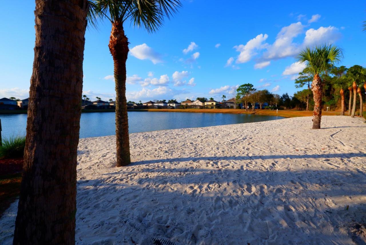 Stylish 3 Bedroom Townhome With Resort Amenities Kissimmee Kültér fotó