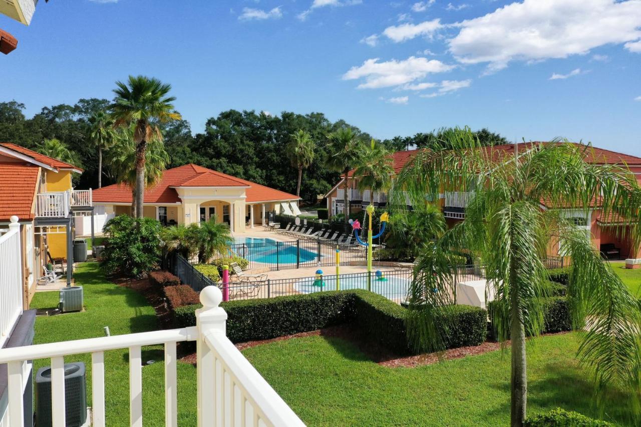 Stylish 3 Bedroom Townhome With Resort Amenities Kissimmee Kültér fotó